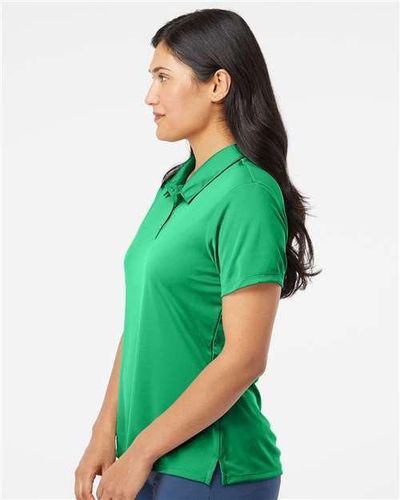 adidas Women's Performance Polo - A231 image thumbnail