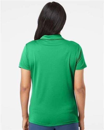 adidas Women's Performance Polo - A231 image thumbnail