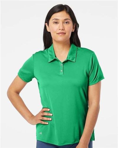 adidas Women's Performance Polo - A231 image thumbnail