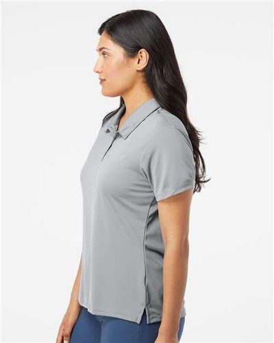 adidas Women's Performance Polo - A231 image thumbnail