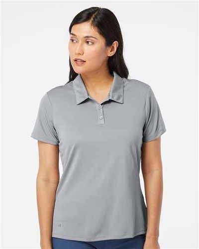 adidas Women's Performance Polo - A231 image thumbnail