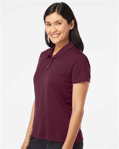 adidas Women's Performance Polo - A231 image thumbnail