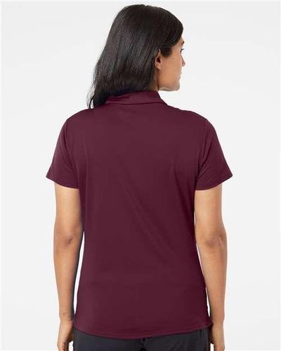 adidas Women's Performance Polo - A231 image thumbnail