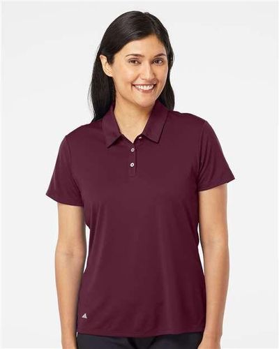 adidas Women's Performance Polo - A231 image thumbnail