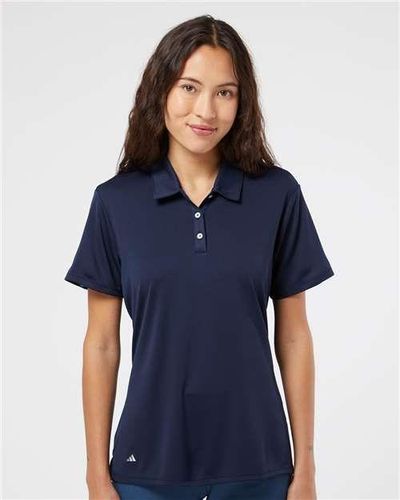 adidas Women's Performance Polo - A231 image thumbnail