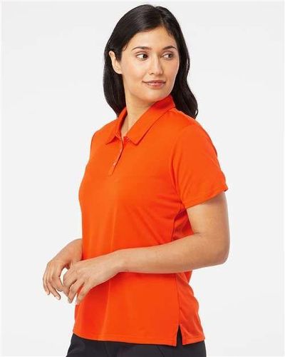 adidas Women's Performance Polo - A231 image thumbnail