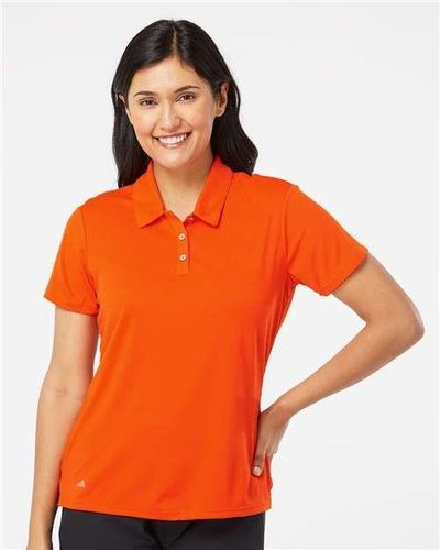 adidas Women's Performance Polo - A231 image thumbnail