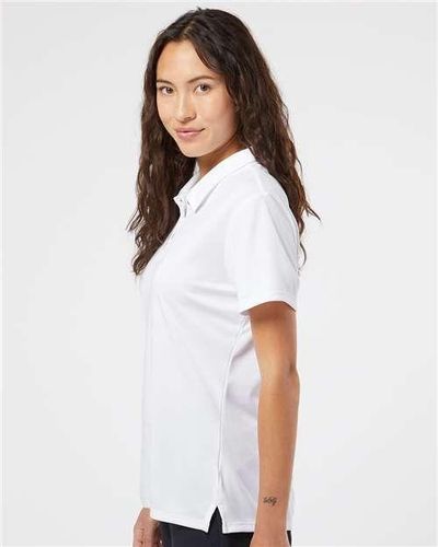 adidas Women's Performance Polo - A231 image thumbnail