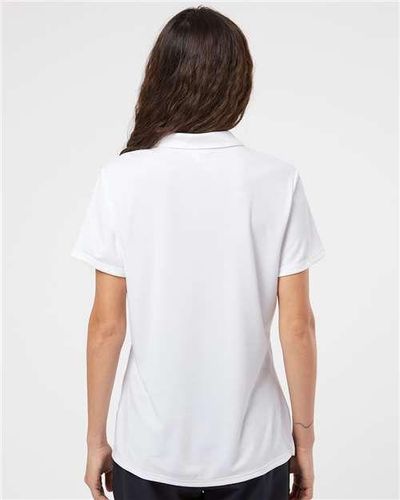 adidas Women's Performance Polo - A231 image thumbnail