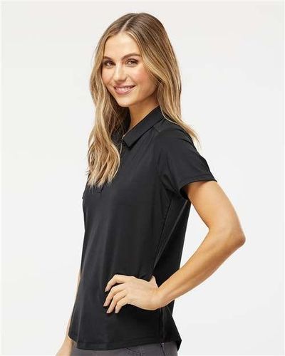 adidas Women's Ultimate Solid Polo - A515 image thumbnail