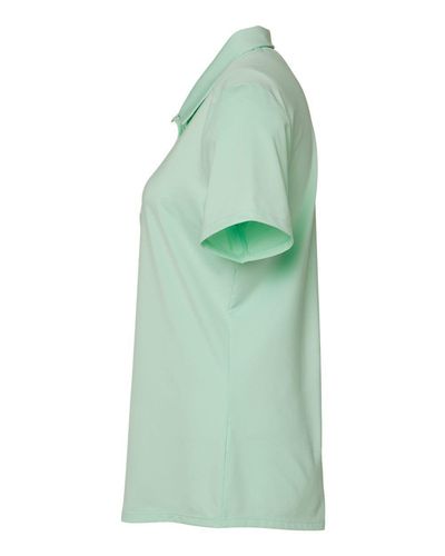 adidas Women's Ultimate Solid Polo - A515 image thumbnail