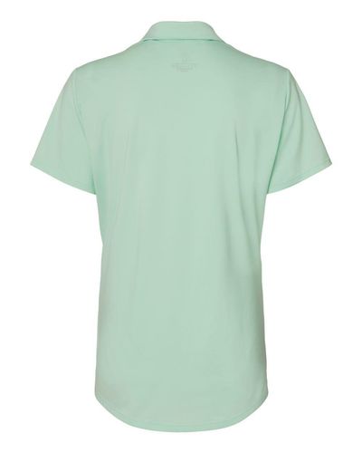 adidas Women's Ultimate Solid Polo - A515 image thumbnail