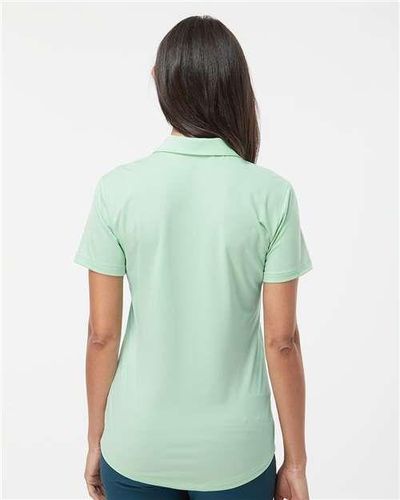 adidas Women's Ultimate Solid Polo - A515 image thumbnail