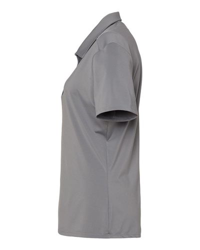 adidas Women's Ultimate Solid Polo - A515 image thumbnail