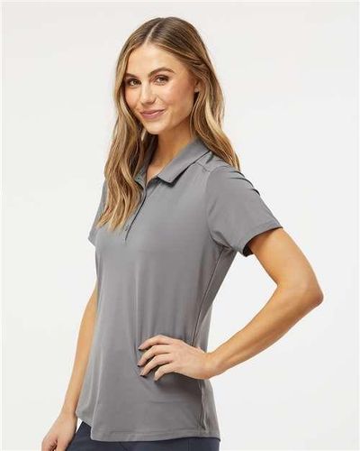 adidas Women's Ultimate Solid Polo - A515 image thumbnail
