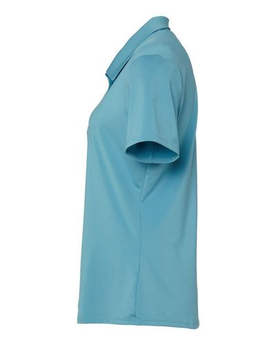 adidas Women's Ultimate Solid Polo - A515 image thumbnail