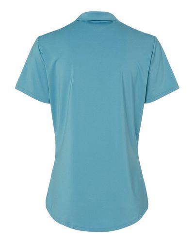 adidas Women's Ultimate Solid Polo - A515 image thumbnail