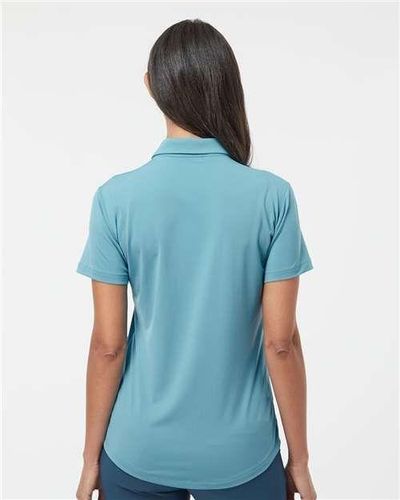 adidas Women's Ultimate Solid Polo - A515 image thumbnail