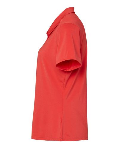 adidas Women's Ultimate Solid Polo - A515 image thumbnail