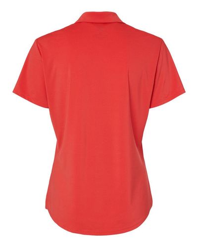 adidas Women's Ultimate Solid Polo - A515 image thumbnail