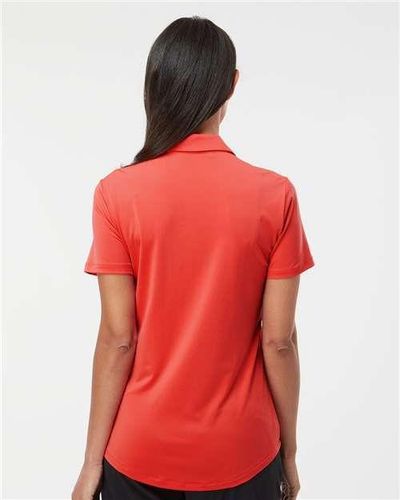 adidas Women's Ultimate Solid Polo - A515 image thumbnail