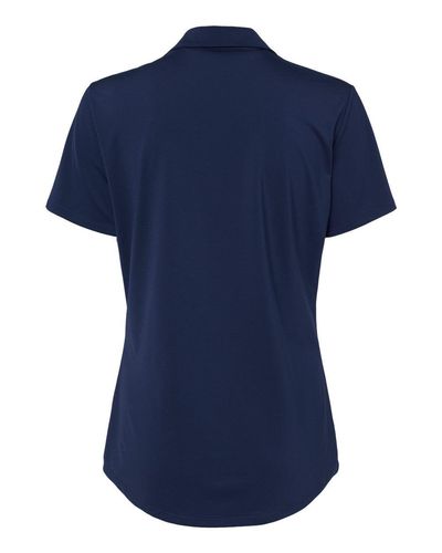 adidas Women's Ultimate Solid Polo - A515 image thumbnail