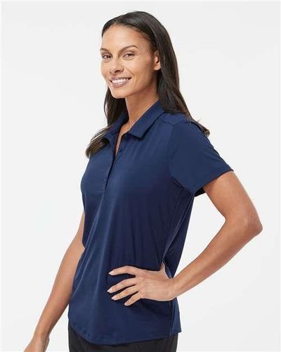 adidas Women's Ultimate Solid Polo - A515 image thumbnail