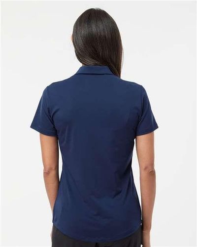 adidas Women's Ultimate Solid Polo - A515 image thumbnail