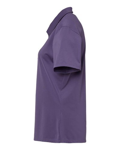 adidas Women's Ultimate Solid Polo - A515 image thumbnail