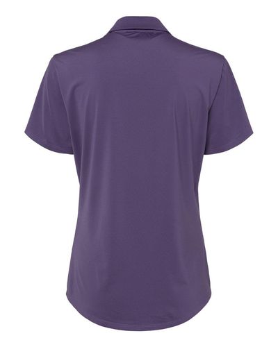 adidas Women's Ultimate Solid Polo - A515 image thumbnail