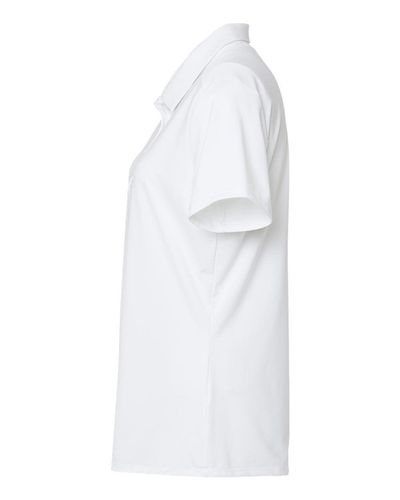 adidas Women's Ultimate Solid Polo - A515 image thumbnail