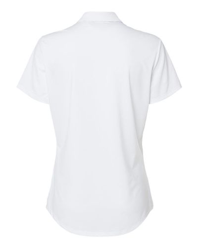 adidas Women's Ultimate Solid Polo - A515 image thumbnail