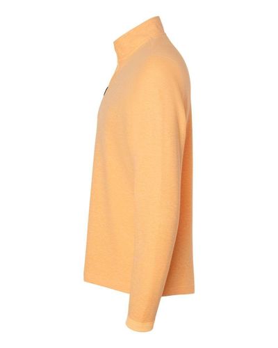 adidas 3-Stripes Quarter-Zip Sweater - A554 image thumbnail