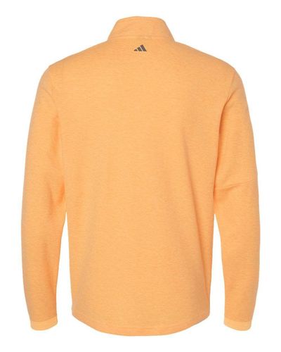 adidas 3-Stripes Quarter-Zip Sweater - A554 image thumbnail