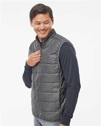adidas Puffer Vest - A572 image thumbnail