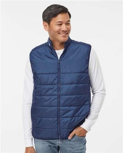 adidas Puffer Vest - A572 image thumbnail