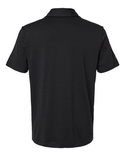 adidas Textured Stripe Polo - A704 image thumbnail