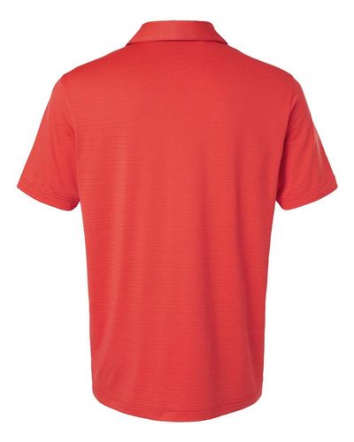 adidas Textured Stripe Polo - A704 image thumbnail