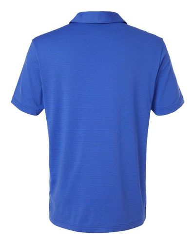 adidas Textured Stripe Polo - A704 image thumbnail