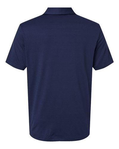 adidas Textured Stripe Polo - A704 image thumbnail