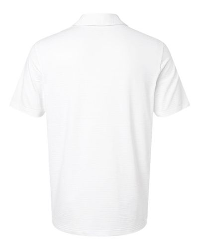 adidas Textured Stripe Polo - A704 image thumbnail