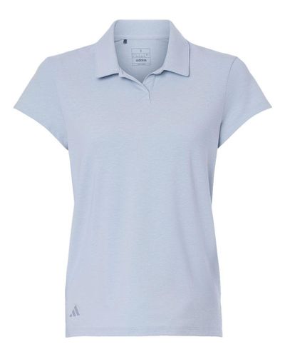adidas Women's Blend Polo - A690 image thumbnail