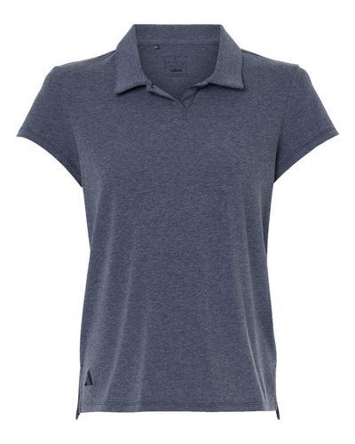 adidas Women's Blend Polo - A690 image thumbnail