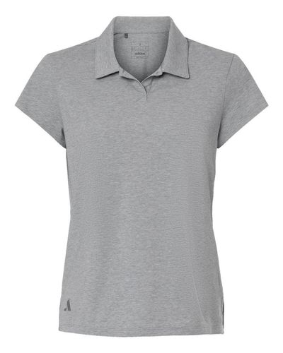 adidas Women's Blend Polo - A690 image thumbnail