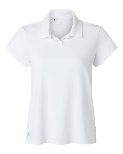 adidas Women's Blend Polo - A690 image thumbnail