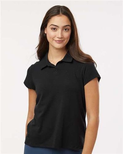 adidas Women's Blend Polo - A690 image thumbnail