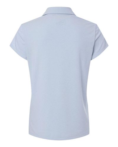 adidas Women's Blend Polo - A690 image thumbnail