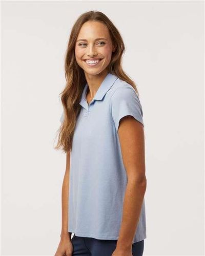 adidas Women's Blend Polo - A690 image thumbnail
