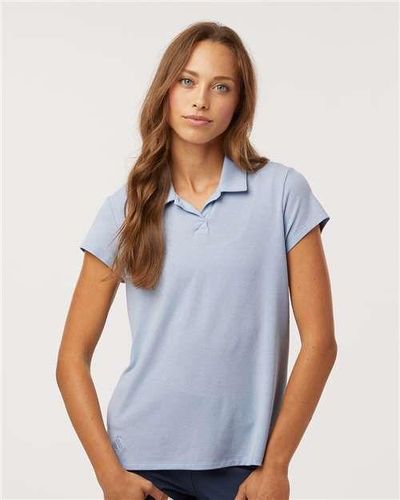 adidas Women's Blend Polo - A690 image thumbnail