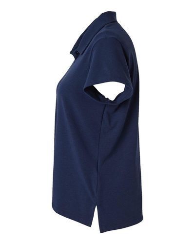 adidas Women's Blend Polo - A690 image thumbnail